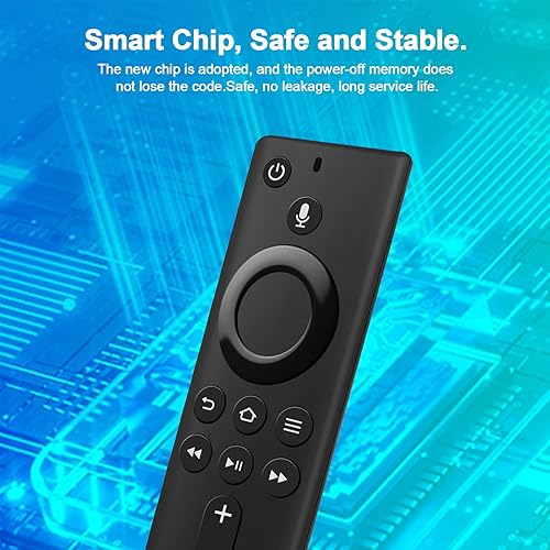 Miniatura 6 de Firefly Stick - Reemplazo remoto para televisores AMZ Stick L5B83H 2 generación, AMZ Smart TV Stick 4K TV 1 generación TV 3 generación TV Cube