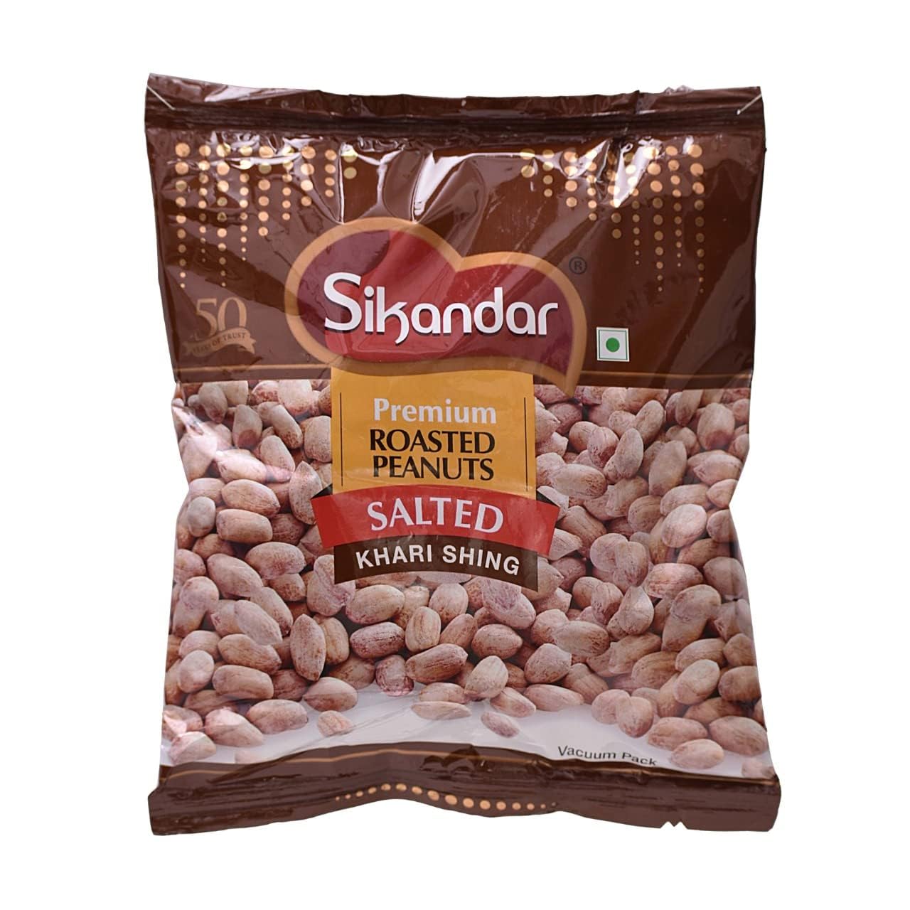 Sikandar Roasted Salted Peanuts (Khari Sing) Pack of 4 (200gm Each) with Husk (B0CLLD81GF) Amazon Price History, Amazon Price Tracker