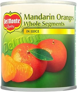 Mandarin Segments In Juice, 300g