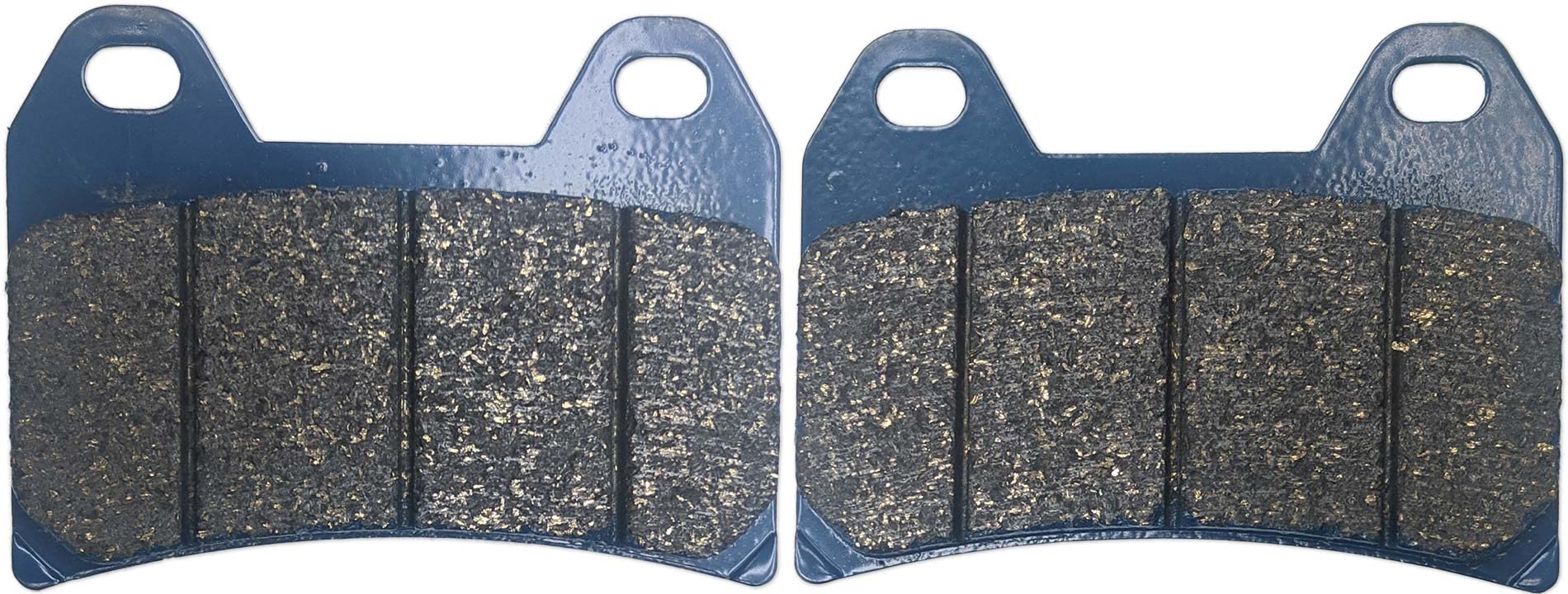 BREMBO Plaquettes de freins Épaisseur 8,​6 8,​7mm 07BB1907