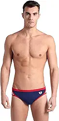 Sunga masculina com ícones sólidos, roupa de banho de treino profissional, bermuda esportiva