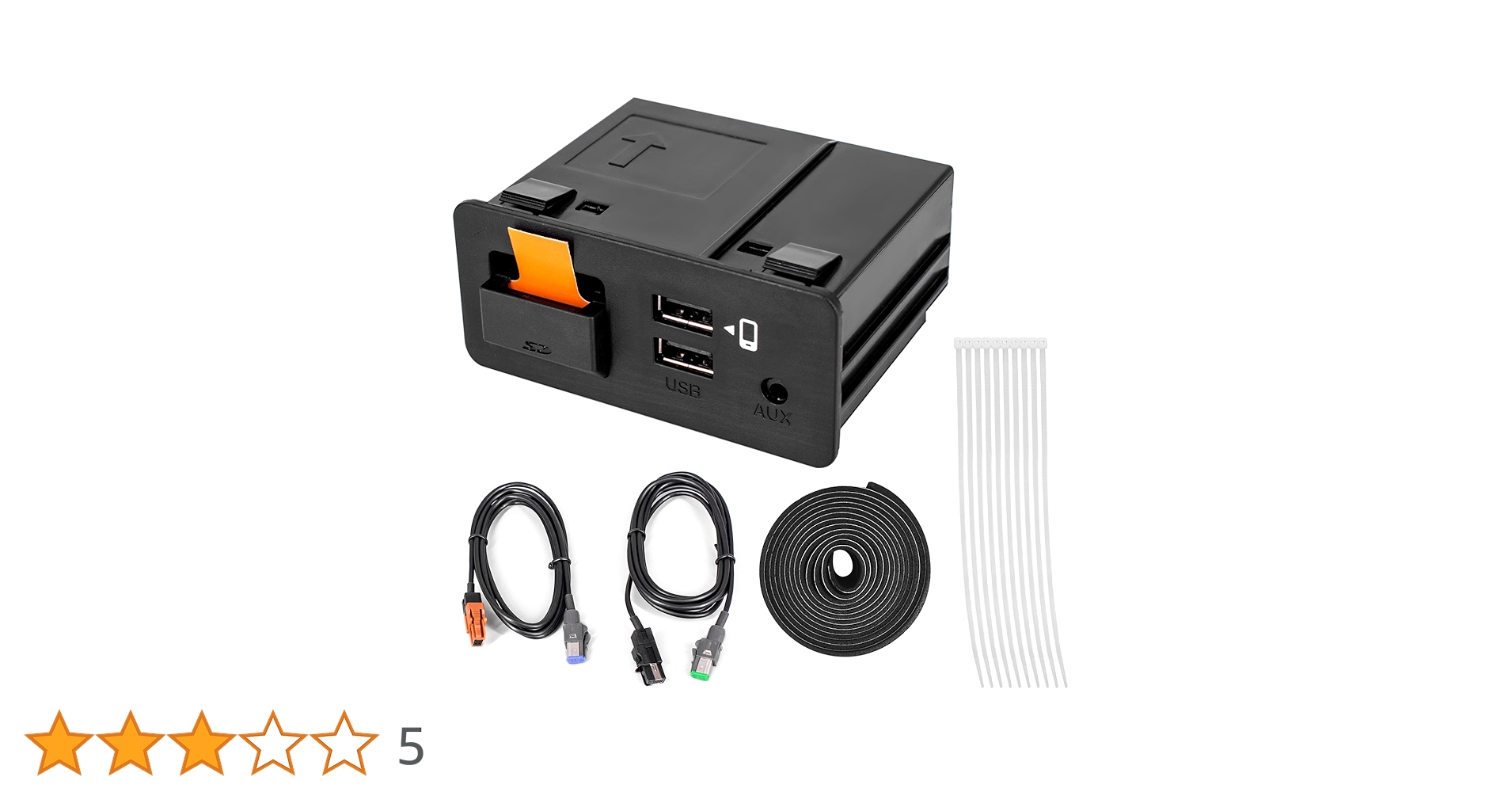 Amazon | Quealzara CarPlay Androidオートレトロフィットキット Mazda