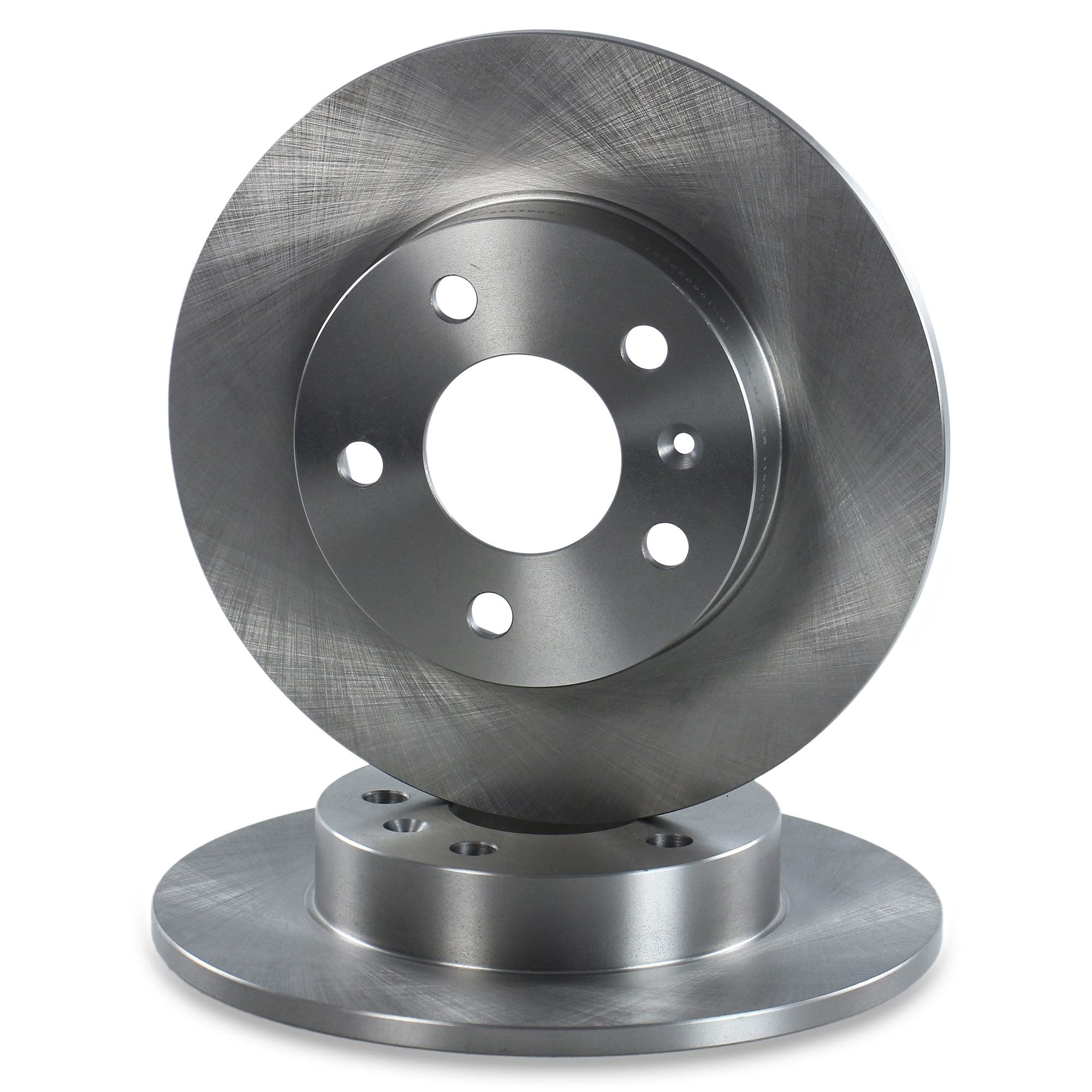 ATEC Germany Bremssattel Hinten Links Für OPEL ZAFIRA B - Mit Feststellbremse