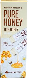 BeeFamily - Pure Honey Stick - 100g