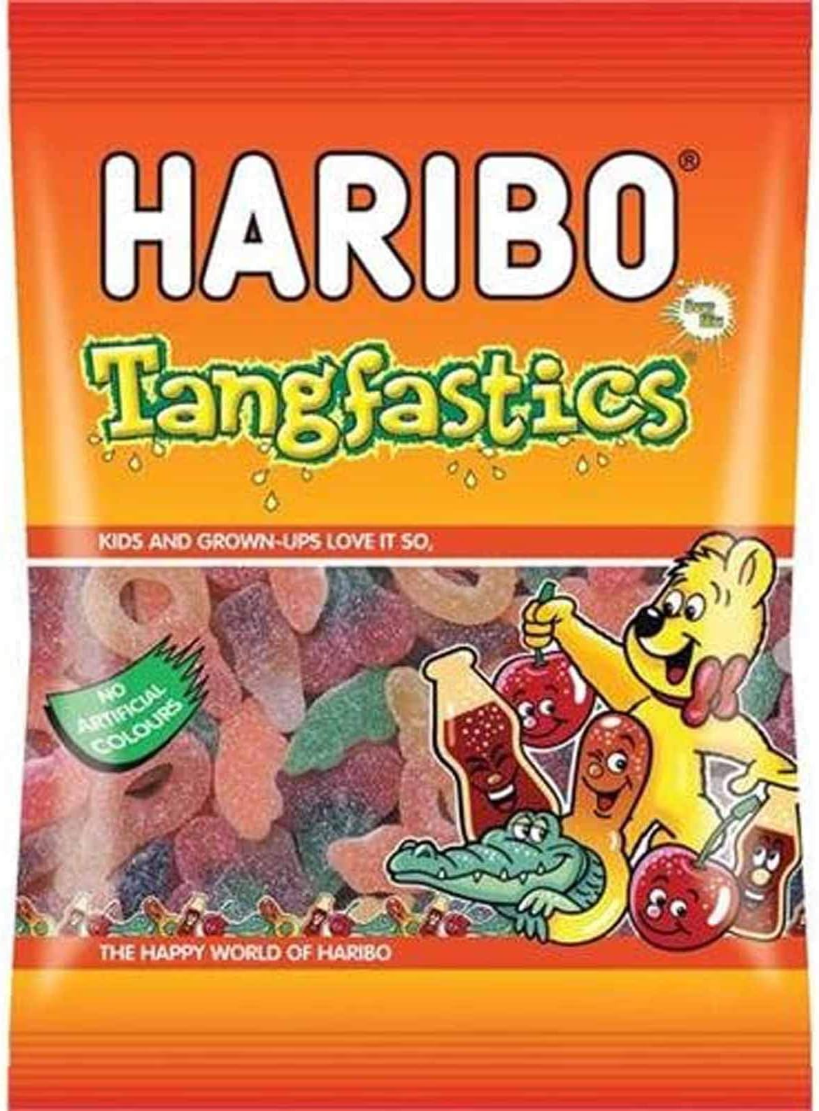 Haribo Tangfastics 12x160g