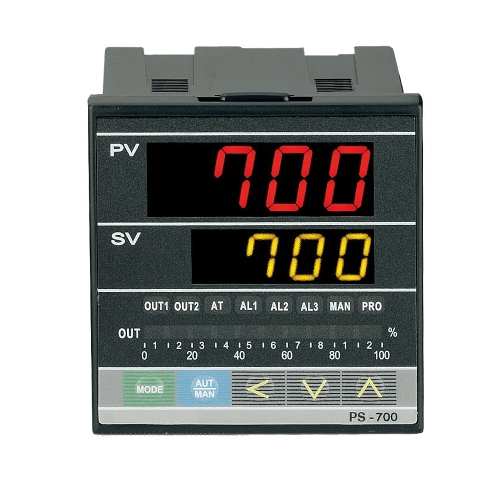 MXXDMOPD Thermostat PS-700 Analog 4-20mA Output PS-700-301-000 Temperature Control Meter Sensor(0-1600)