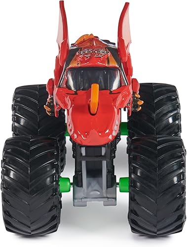 Miniatura 6 de Monster Jam Dragonoid, Serie 33