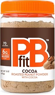 PBfit Cocoa Peanut Butter Powder