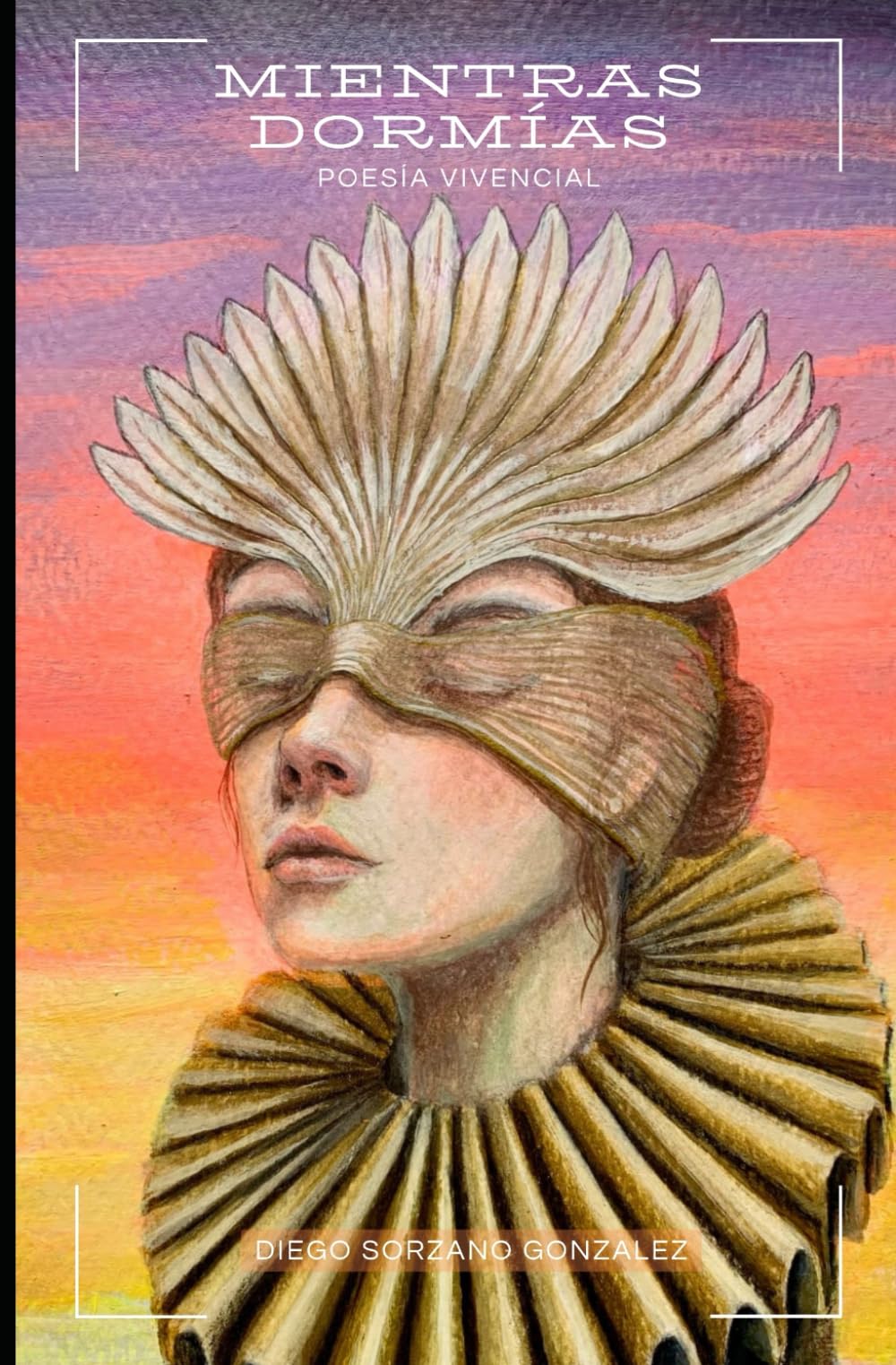Mientras dormías: Poesía vivencial