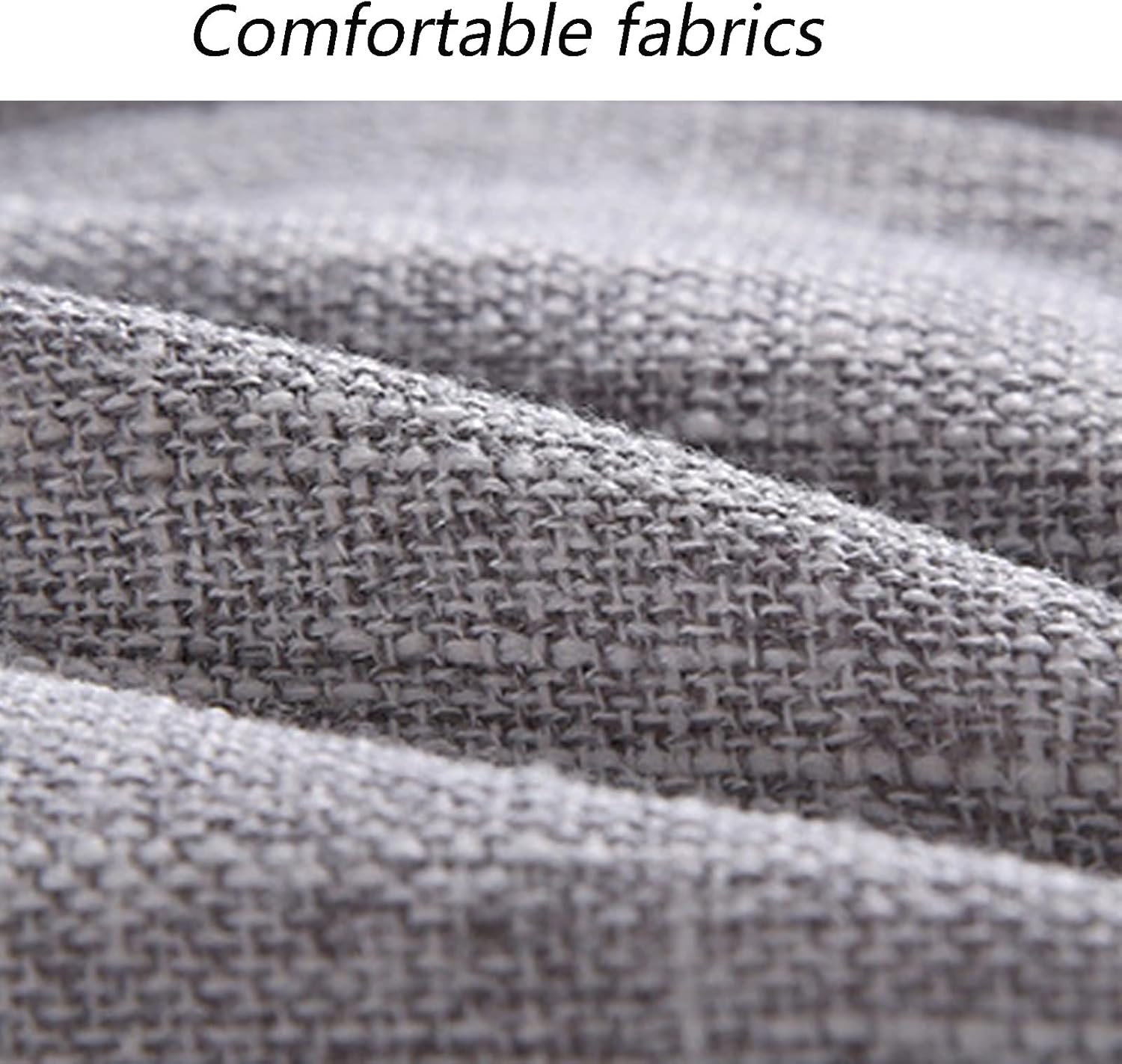 Triangular Reading Bed Rest Pillow, Cotton Linen Daybed Pillow Large Filled Triangular Soft Headboard Wedge Cushion,Headboard Backrest Wedge Pillow,D,80 x20 x50CM