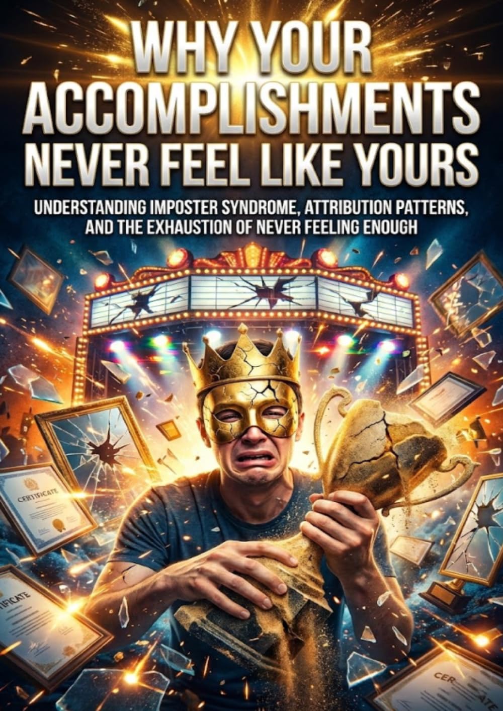 Why Your Accomplishments Never Feel Like Yours: Understanding Imposter Syndrome, Attribution Patterns, and The Exhaustion of Never Feeling Enough