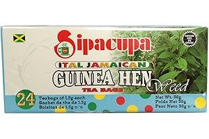 Anamu Tea: Jamaica's Herbal Remedy