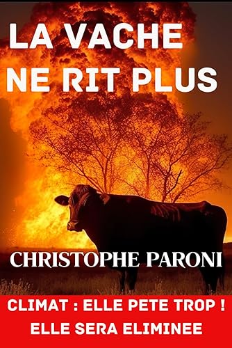 La vache ne rit plus | Alimentation le grand remplacement : les insectes | santé | protéines | nouveau livre santé | farines: agriculture | élevage ... viande | santé et insectes | agenda climat
