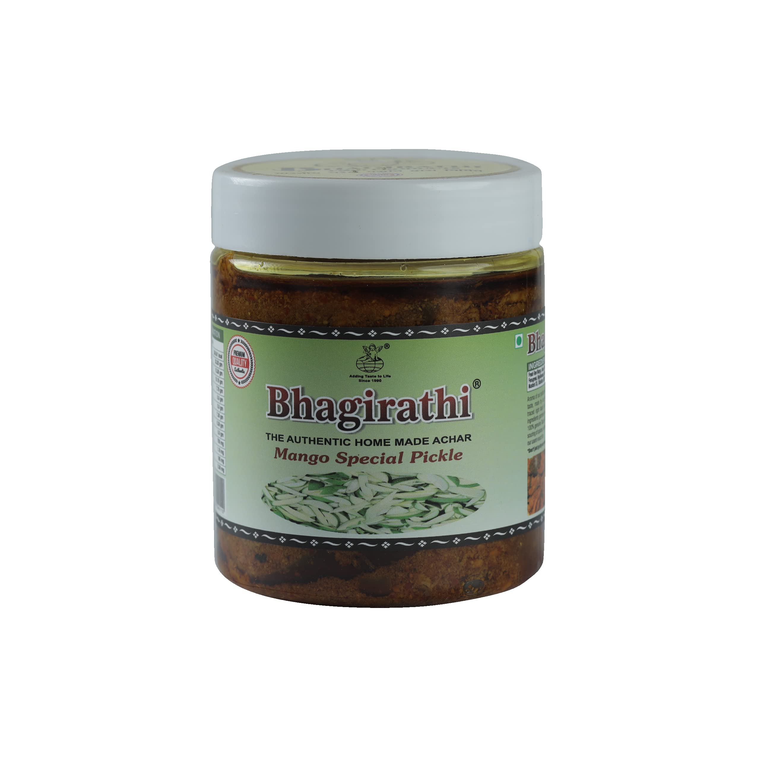 Bhagirathi Mango Special Pickle/Home Made Sun Dry Pickle (B09V1PQH4D) Amazon Price History, Amazon Price Tracker