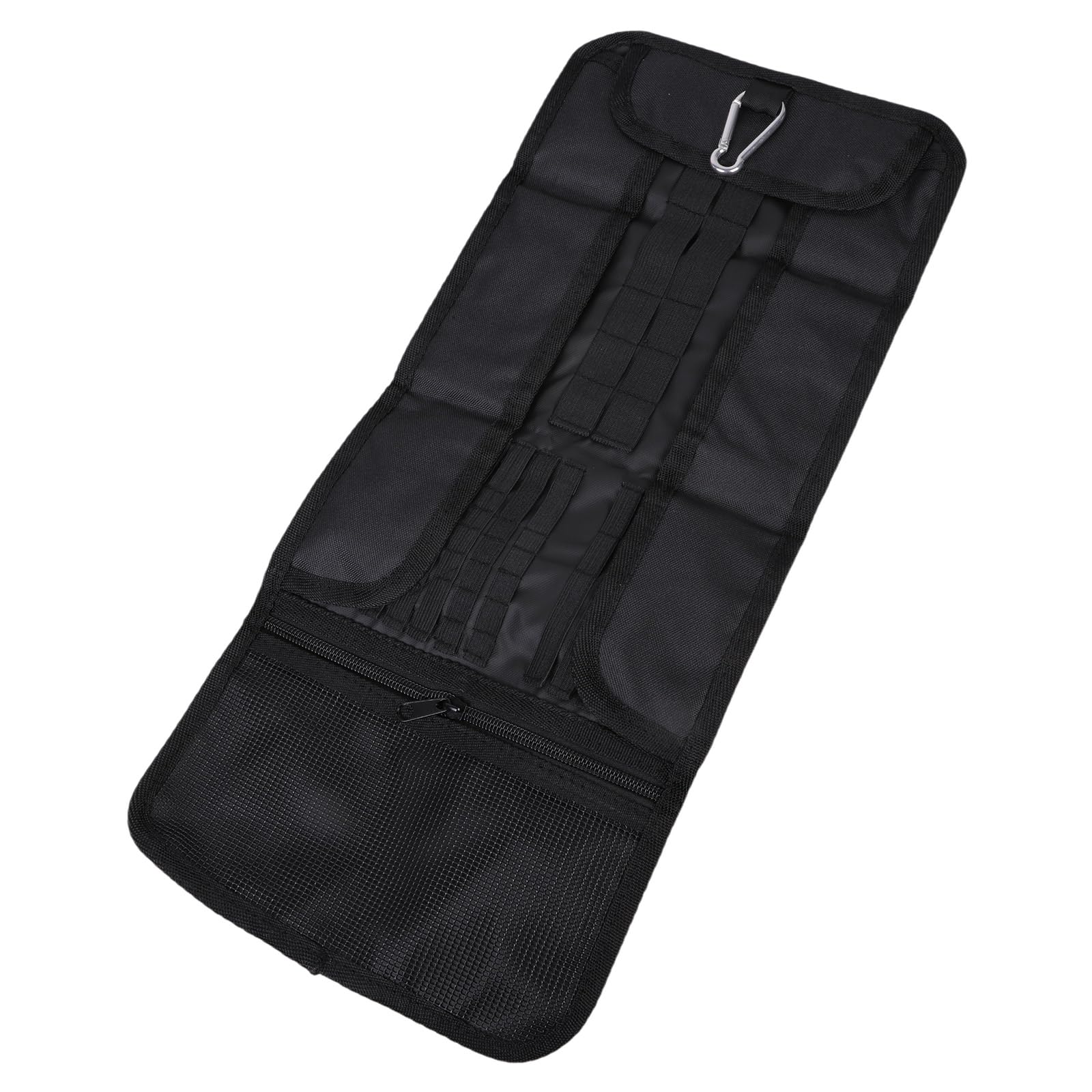 GTYLF Strong Rolls Up Motorcycle Tool Storage Bag With Multiple Compartment For Riders And Mechanics