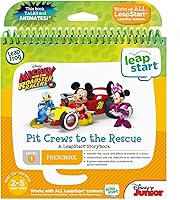 Vista 17 de LeapFrog - Libro de actividades LeapStart para el primer día de escuela y pensamiento crítico