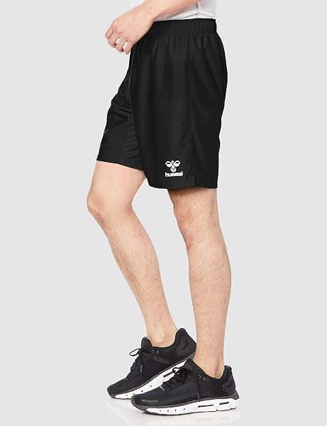 hummel(ヒュンメル) メンズ プラクティスパンツハーフパンツ - 4