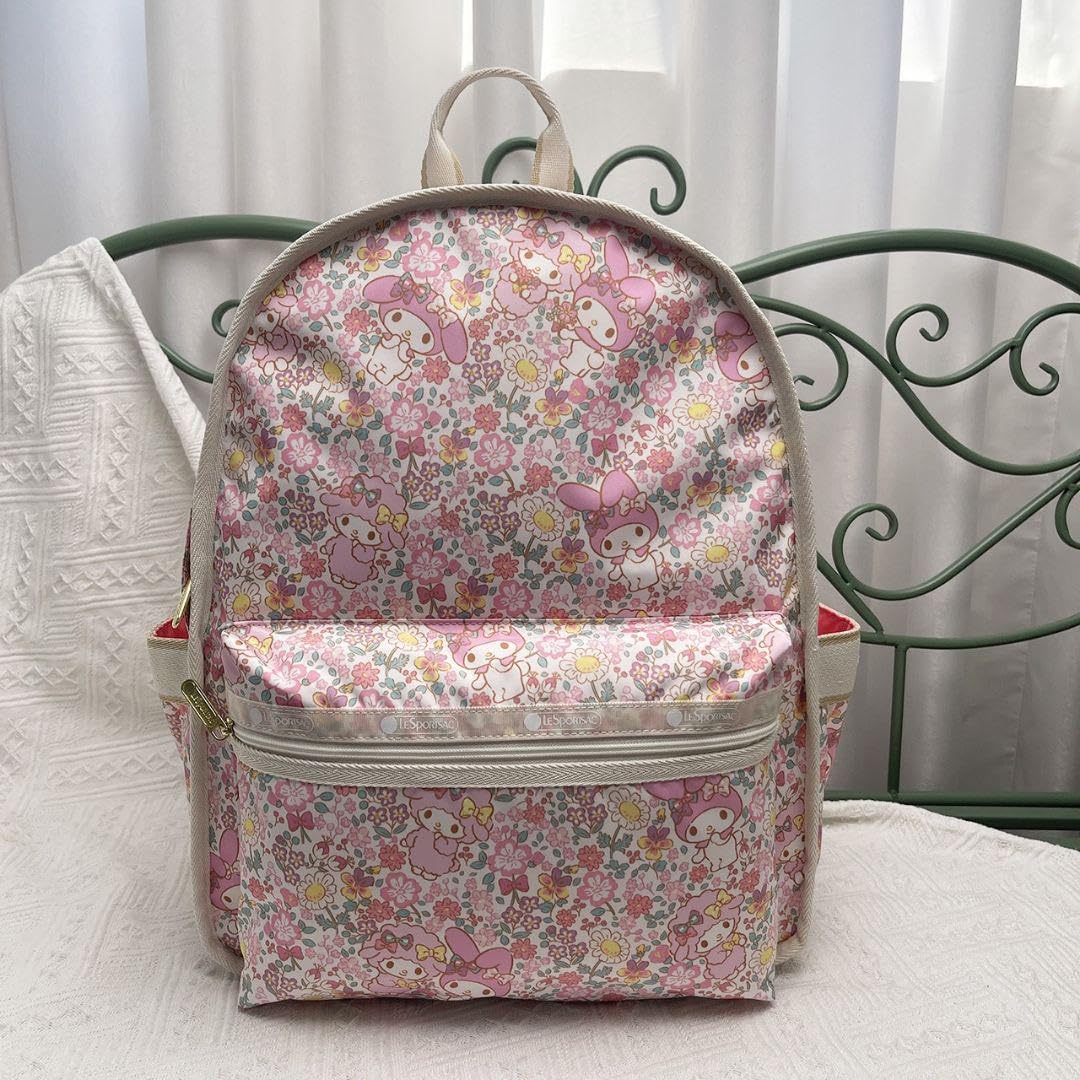 Amazon.co.jp: レスポートサック LeSportsac 大容量 リュック 