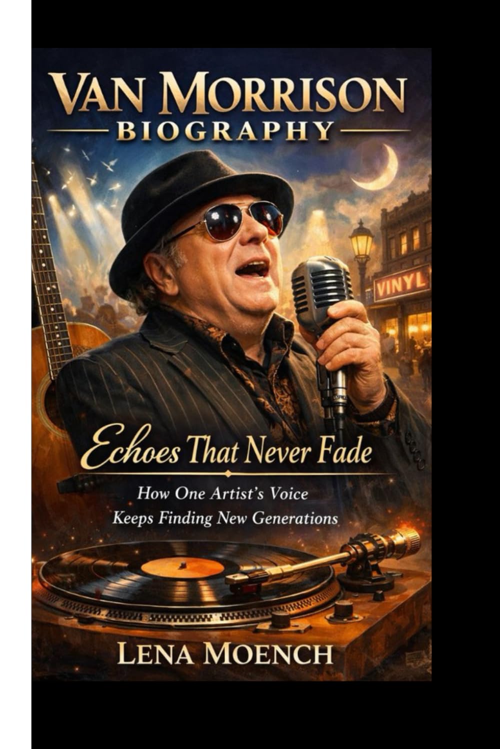 VAN MORRISON BIOGRAPHY: Echoes That Never Fade How One Artist’s Voice Keeps Finding New Generations