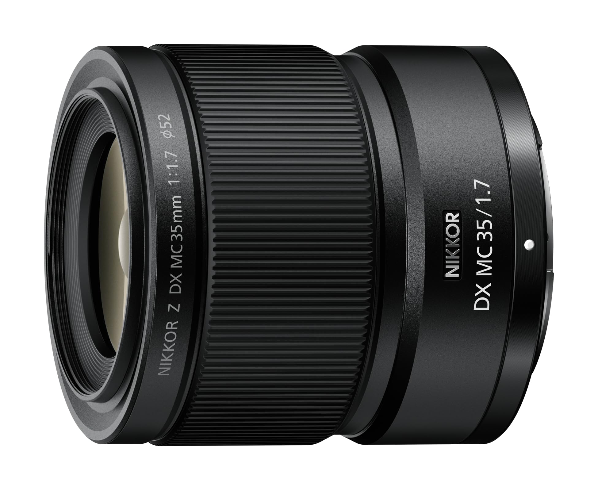 Nikon NIKKOR Z DX MC 35mm f/1.7 | Versatile Macro Lens with Large F1.7 Aperture for APS-C Size/DX Format Z Series mirrorless Cameras | Nikon USA Model