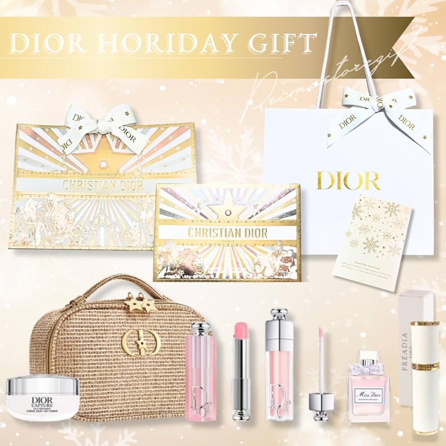 Amazon.co.jp: 【国内正規品】DIOR ディオール ホリデーオファー Amazon.co.jp: 【国内正規品】DIOR ディオール ホリデーオファー