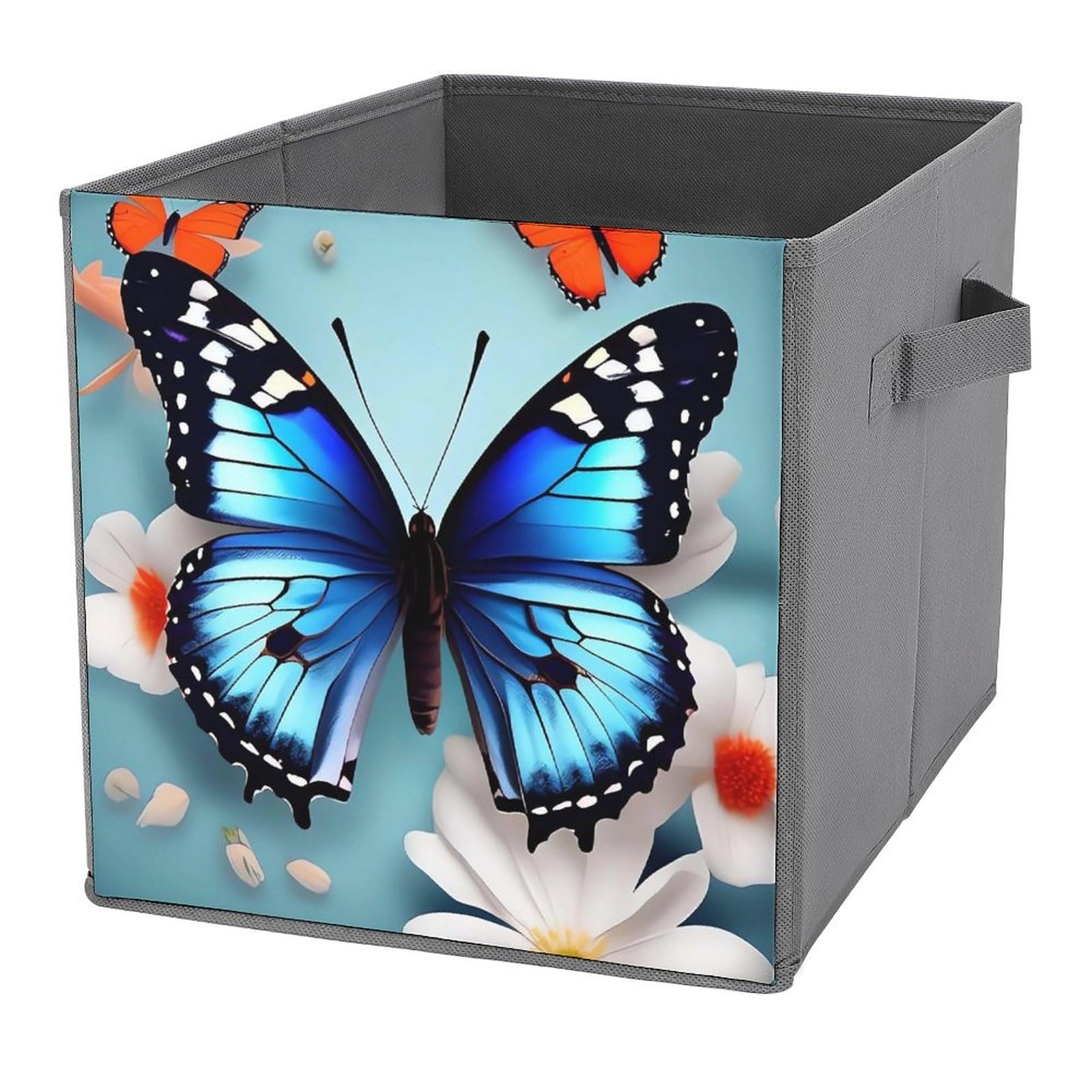 Bacs de rangement pliables en tissu pour organiser les vêtements triés