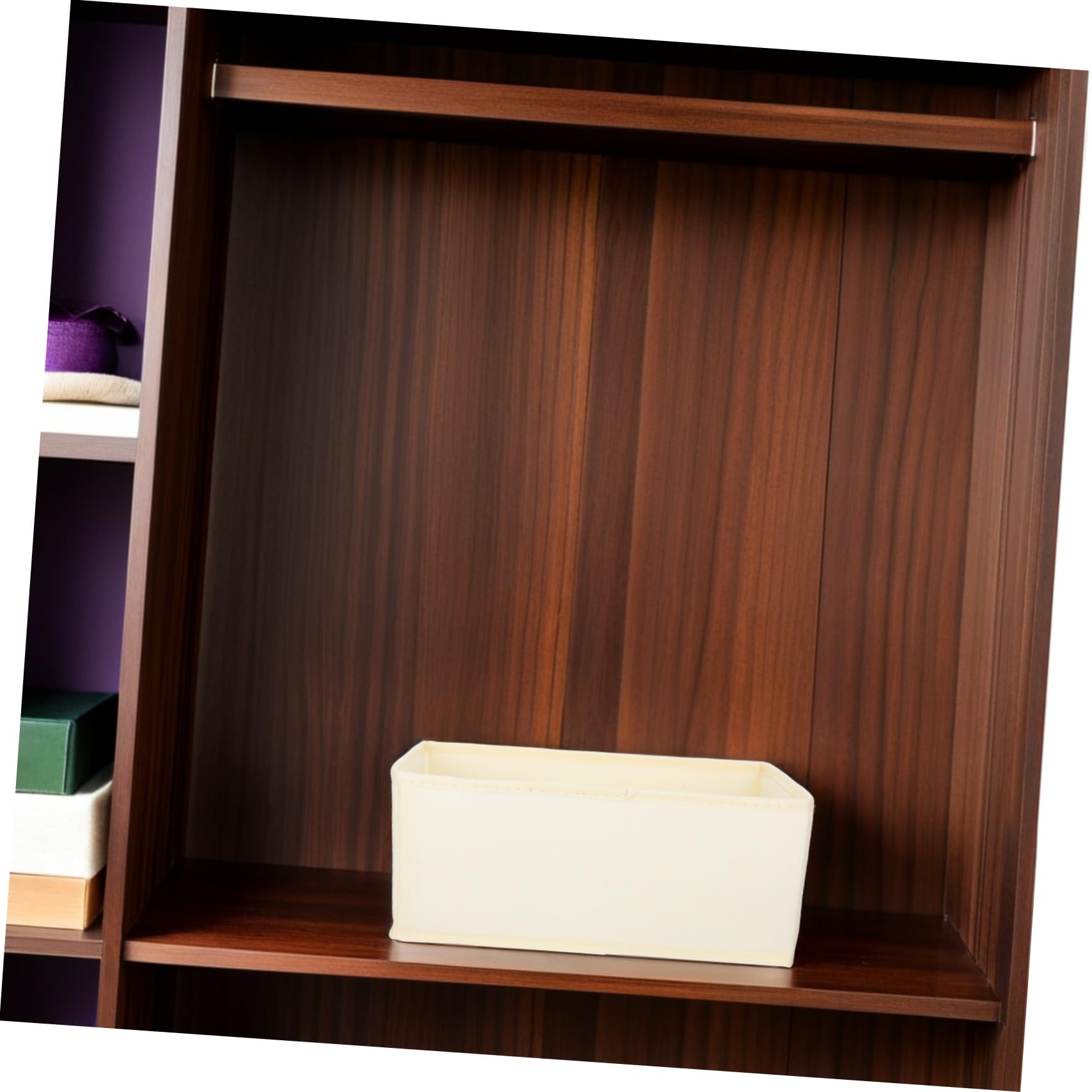 Alipis 6pezzi Organizzatore per Biancheria Intima per Cassetto Contenitori Salvaspazio per Armadio e Cassettiera Divisori per Calzini e Lingerie Organizer per Vestiti e Indumenti