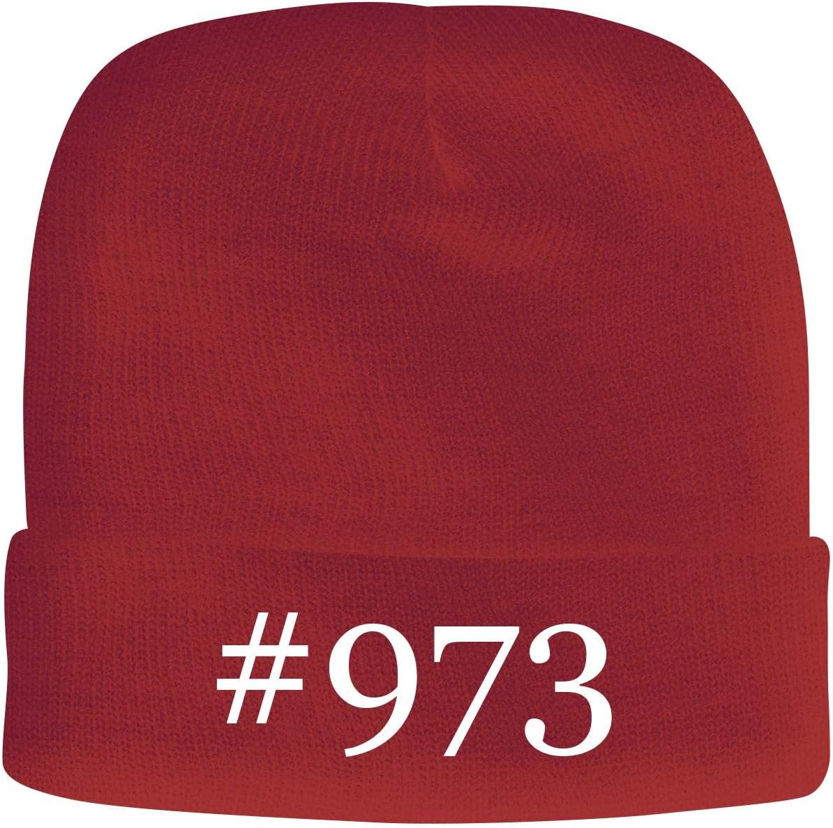 BH Cool Designs #973 - Men's Hashtag Soft & Comfortable Beanie Hat Cap