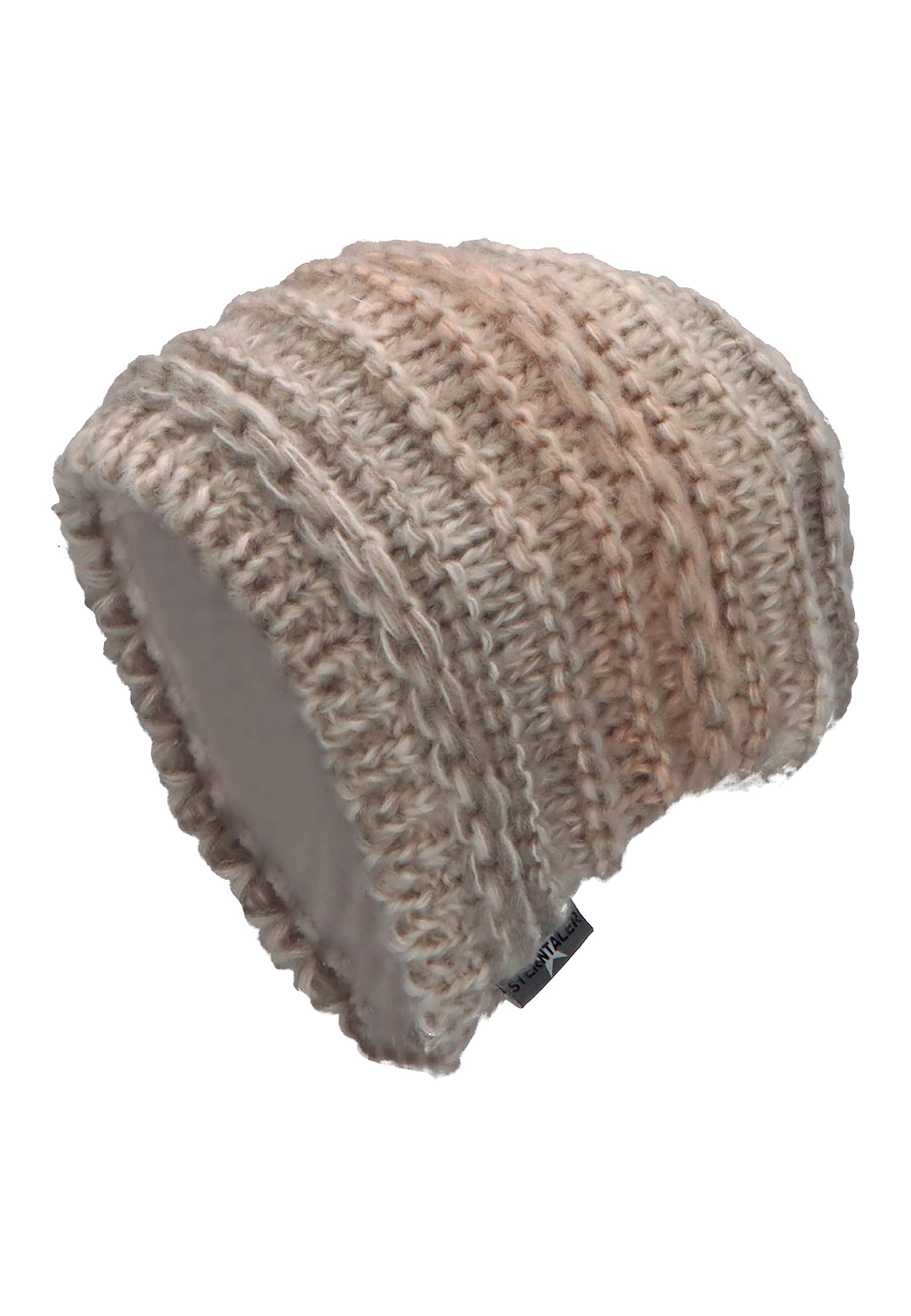 Sterntaler Jungen Strickmütze Mustermix Mütze