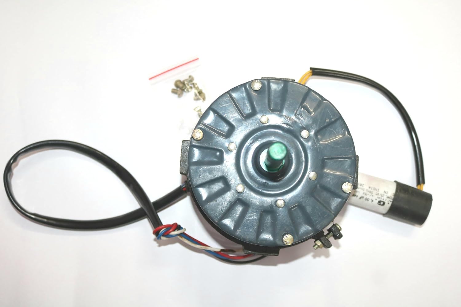 Khushi Cooler Fan Motor Kit For Upto 15 To 21Inch Size Cooler Amazon