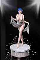 Amazon.co.jp: セントルイス フィギュア ドレスVer. 1/4スケール 塗装