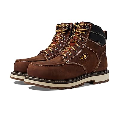 KEEN Utility Cincinnati 90 Degree 6 Waterproof (Comp Toe) Men