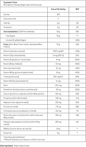 Miniatura 2 de Primera Endurance Ultragen Bebida de recuperación FOOD6321 talla única  Capuccino 1 1