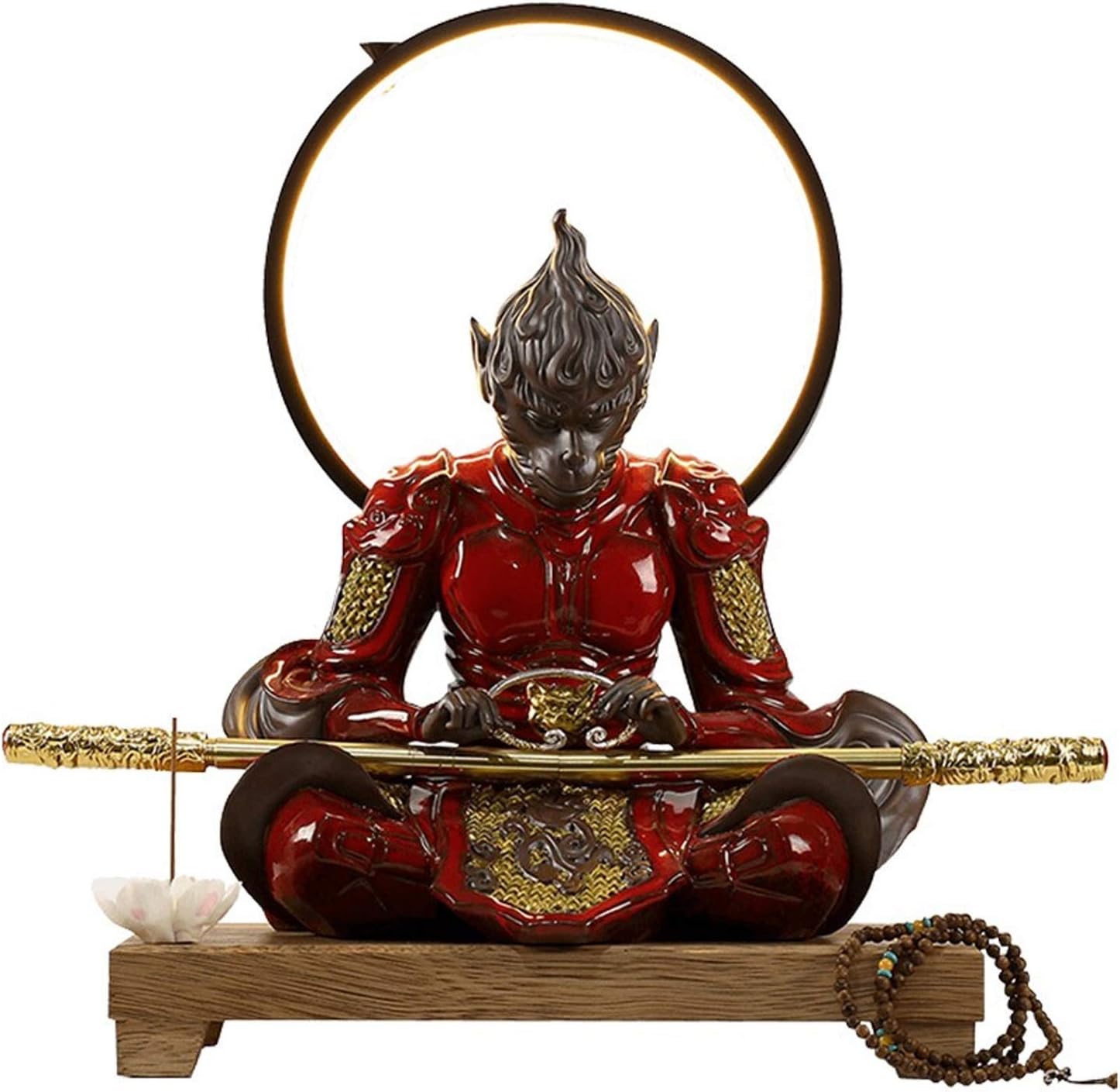 Creative Backflow Incense Burner Incense Burner Decoration Zen Home Interior Entrance Office Crafts Incense Burner Decorations Incense Burner Holder