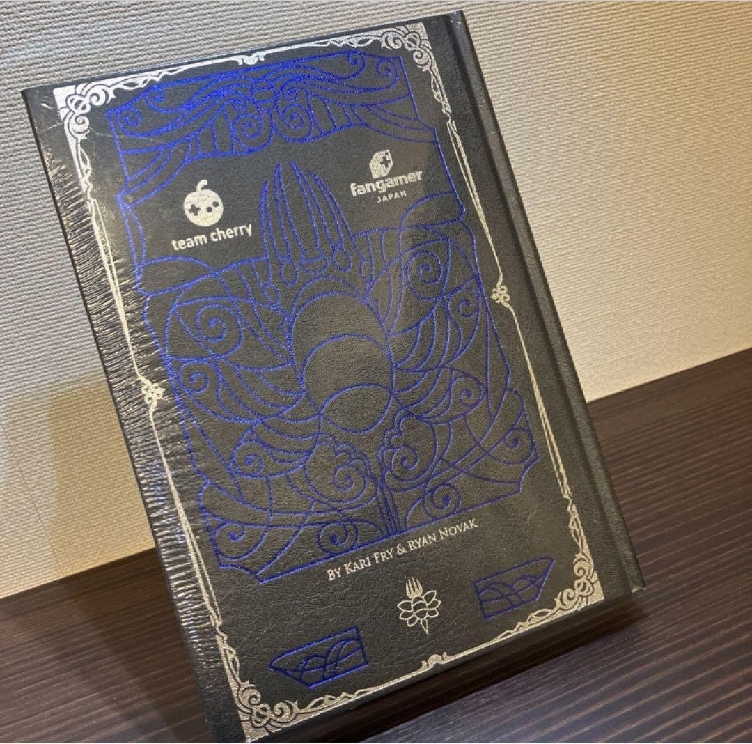 Hollow Knight」 放浪者の日誌 [Fangamer]ホロウナイト ホロウナイト