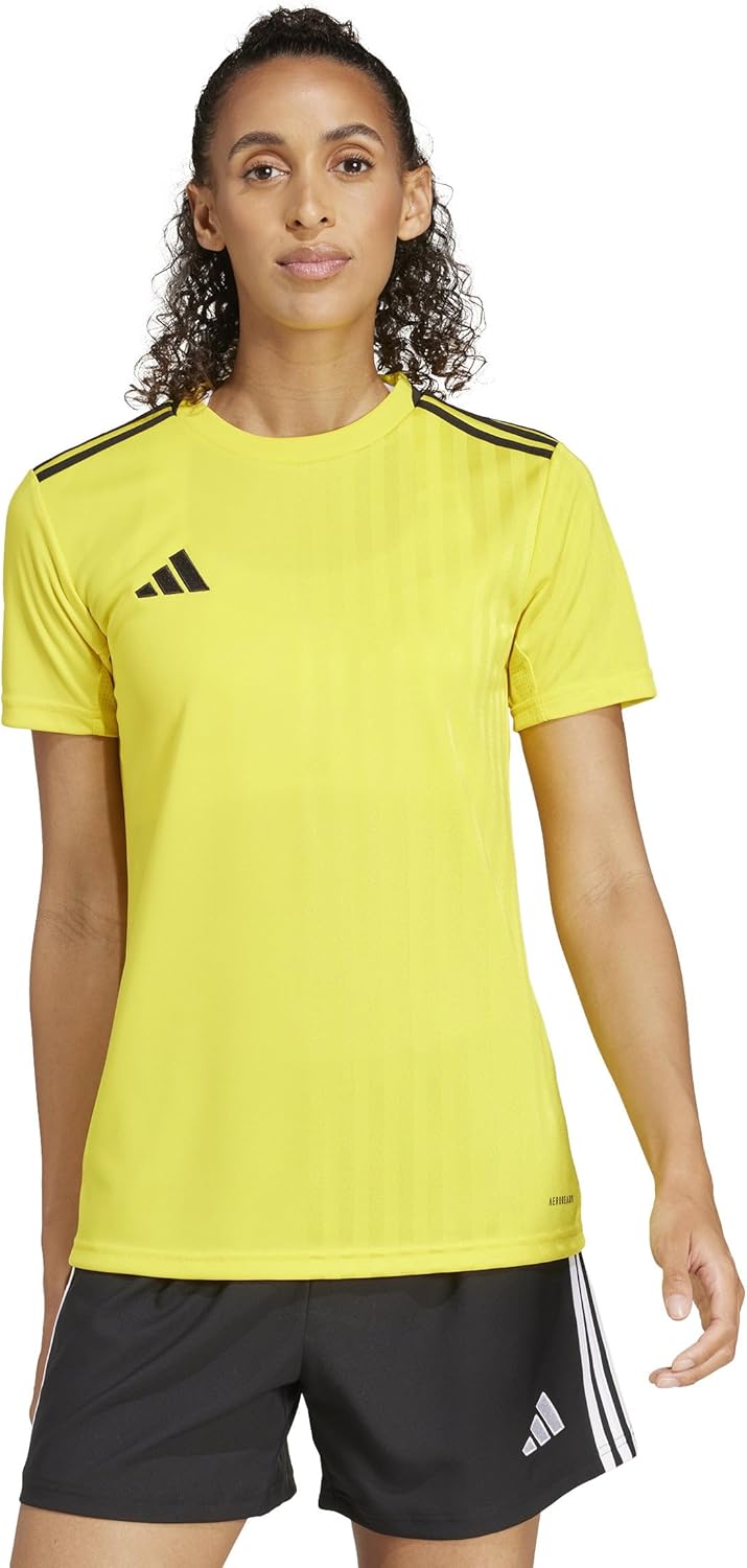 adidas Campeon 25 Womens Soccer Jersey L