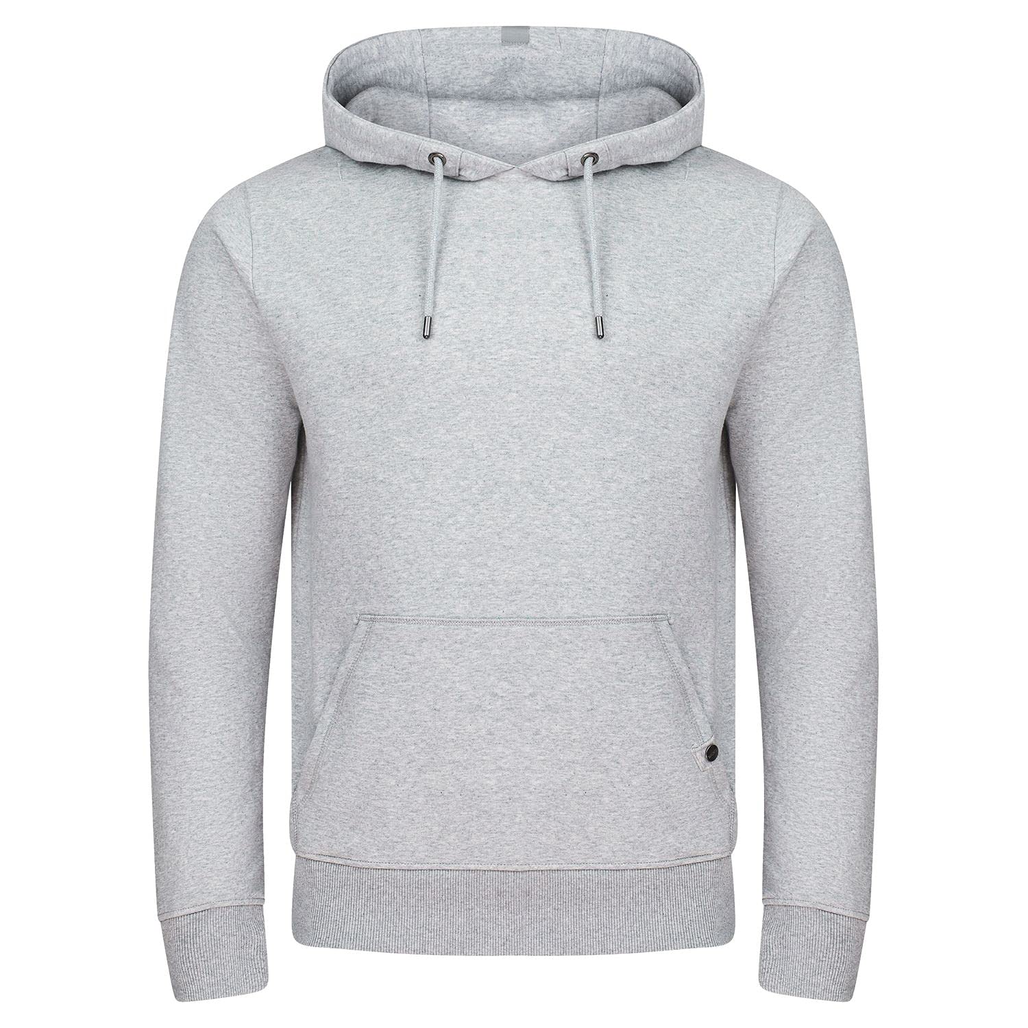 riverso Hoodie Herren RIVTheo Regular Fit Kapuzenpullover Pullover Schwarz Grau Grün Blau Rot Braun S M L XL XXL 3XL 4XL 5XL