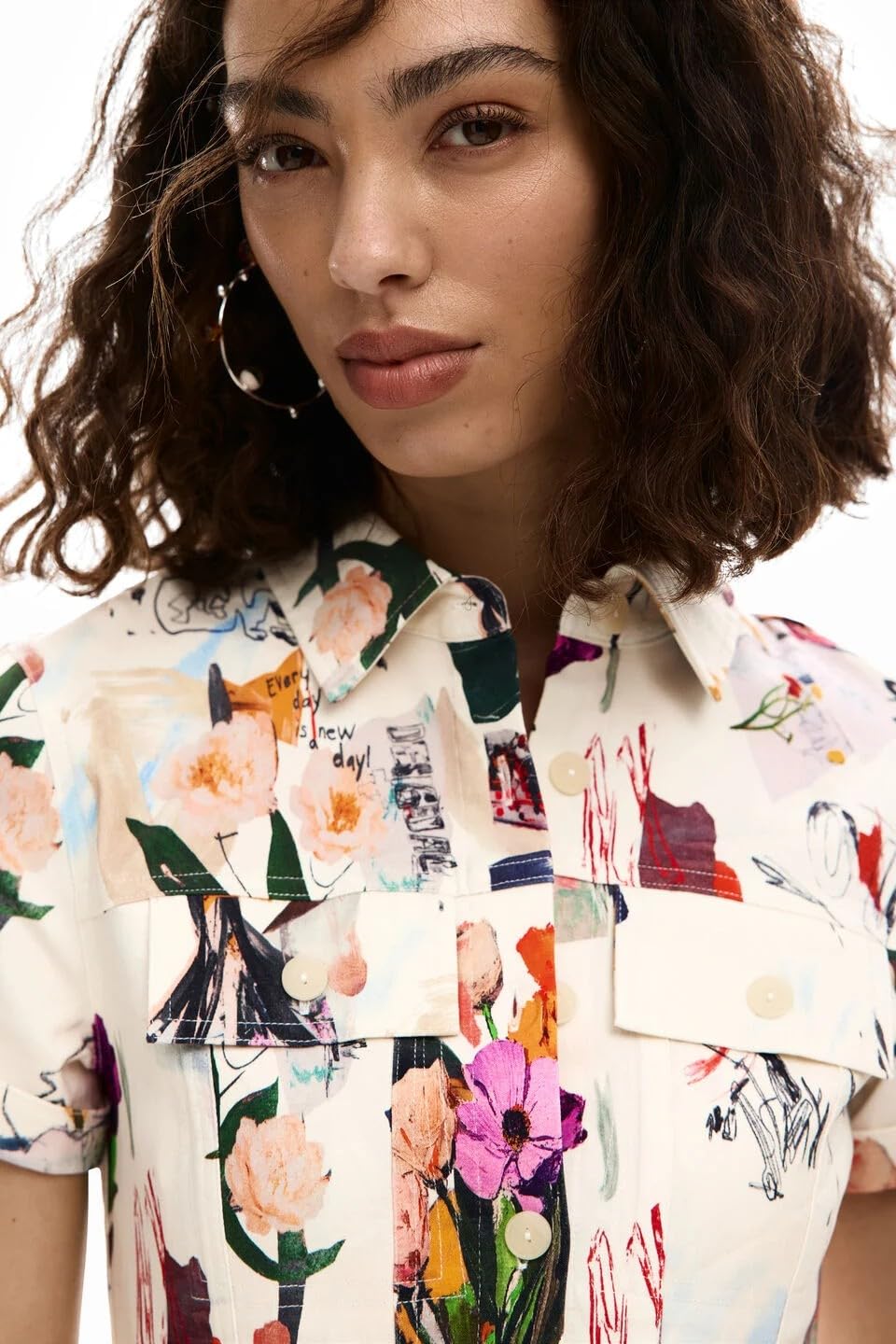 Desigual Fini Dress Donna