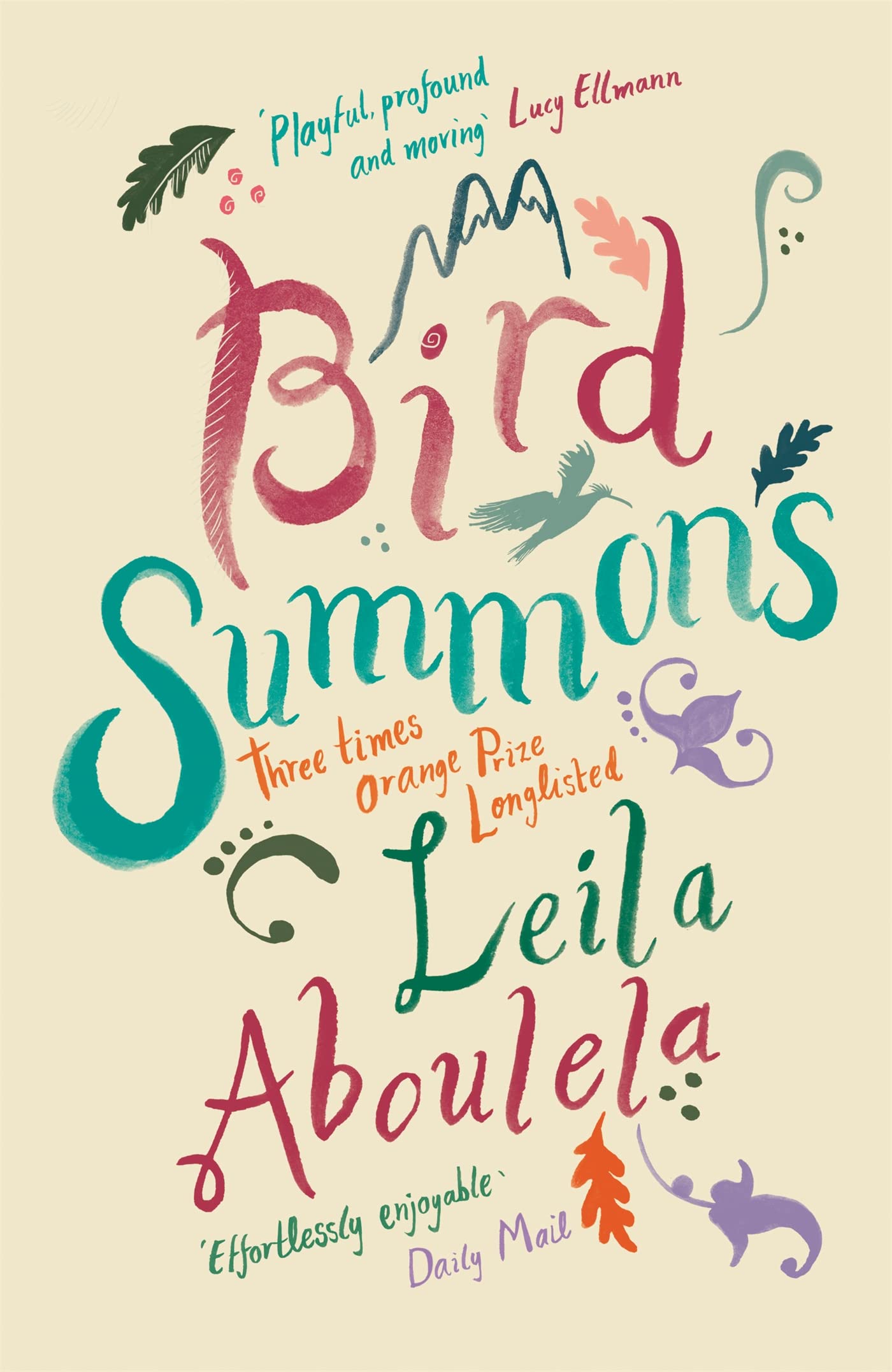 Bird Summons-Leila Aboulela
