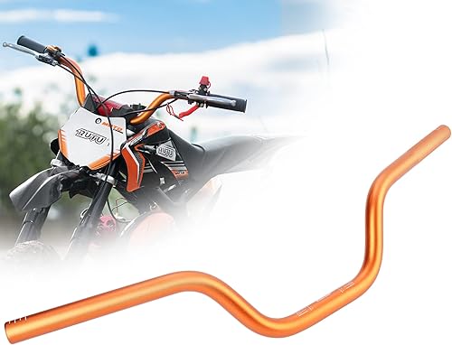 Miniatura 7 de RUTU - Manillares de 78 pulgadas para moto de cross para niños de 49-70 cc, barra de mango resistente para 2 tiempos ATV Dirt Bike KX, scooter