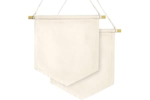 Anley Hanging Canvas Banners for Endless Decorative Possibilities