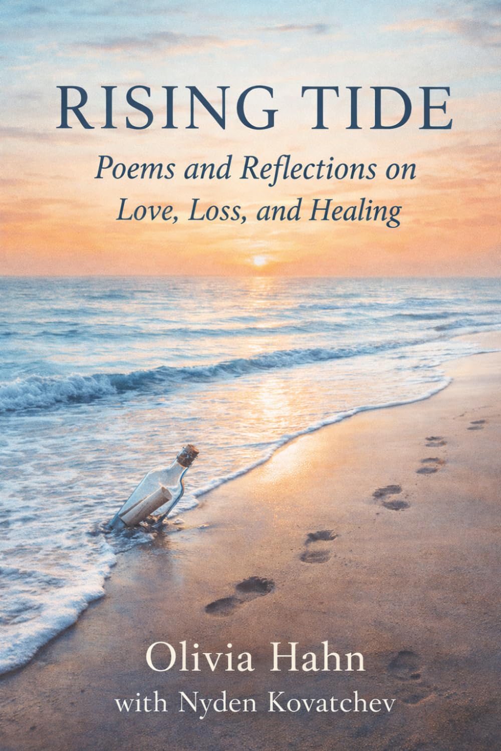 RISING TIDE: Poems and Reflections on Love, Loss, and Healing