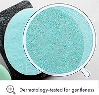 Vista 5 de Buf-Puf Esponja corporal - 1 unidad, paquete de 5