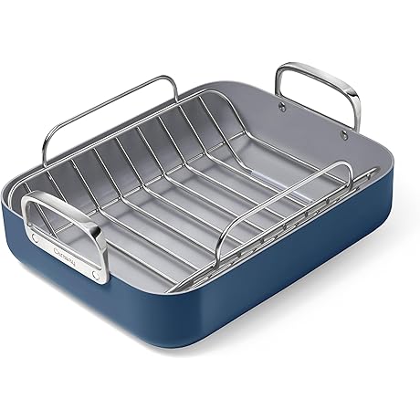 Caraway bakeware roasting pan