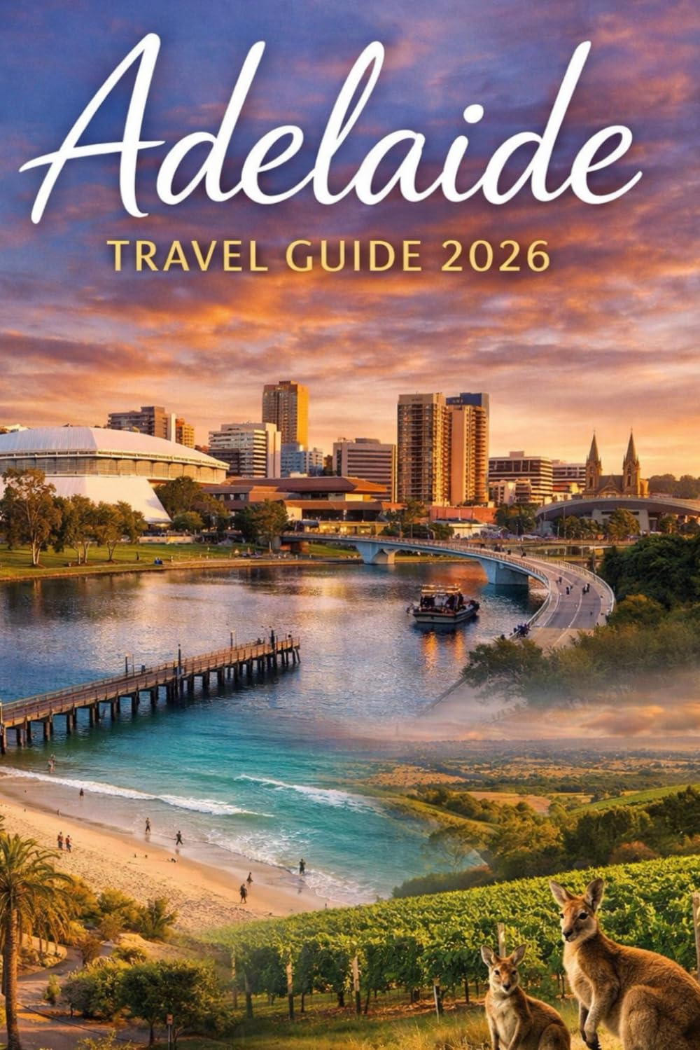 Adelaide Travel Guide 2026: Your Companion to South Australia's Capital for First-Time & Repeat Visitors