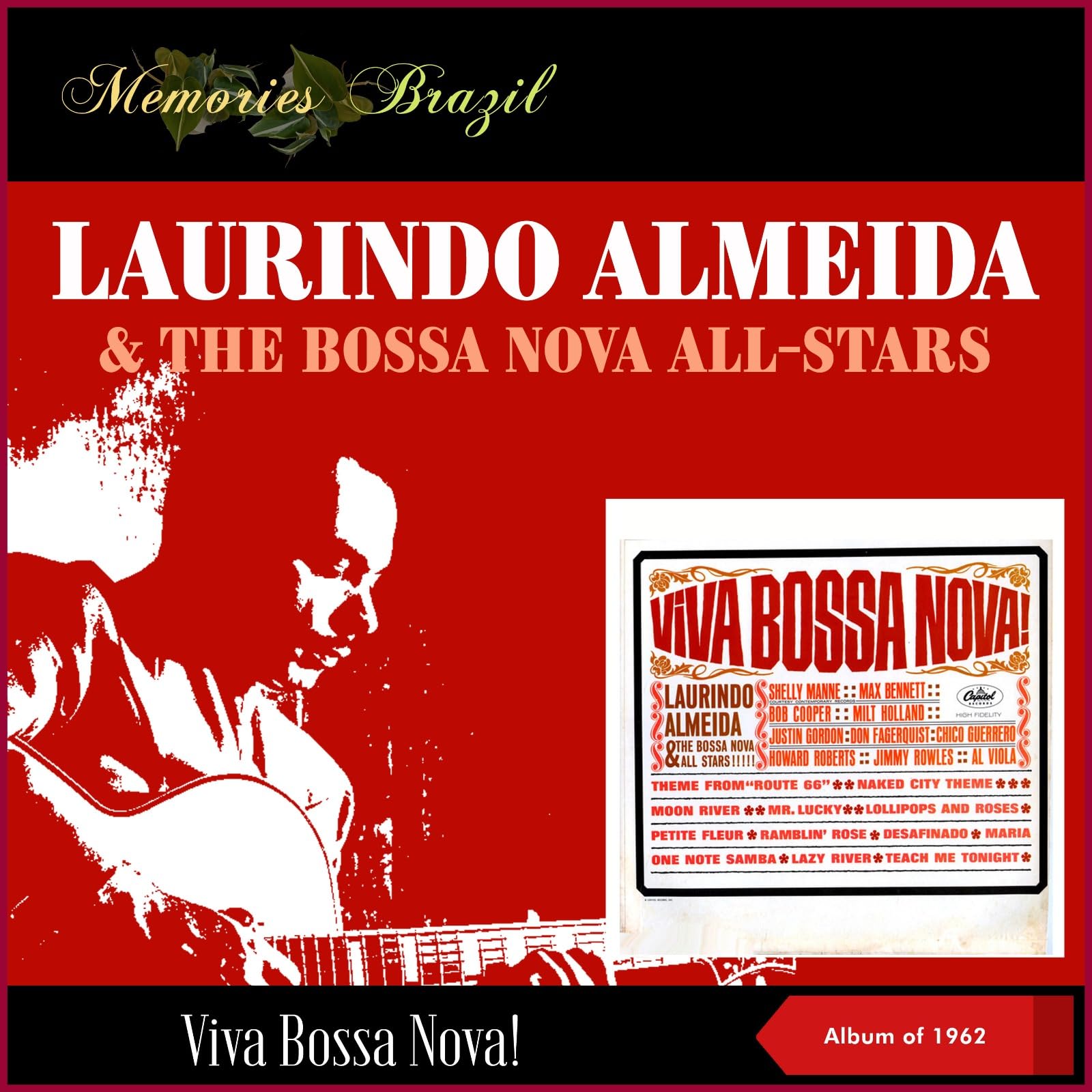 Laurindo Almeida & The Bossa Nova All Stars