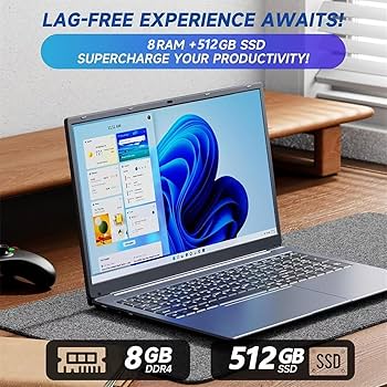 Amazon.co.jp: XYPLOXZ 17インチノートパソコン、第11世代