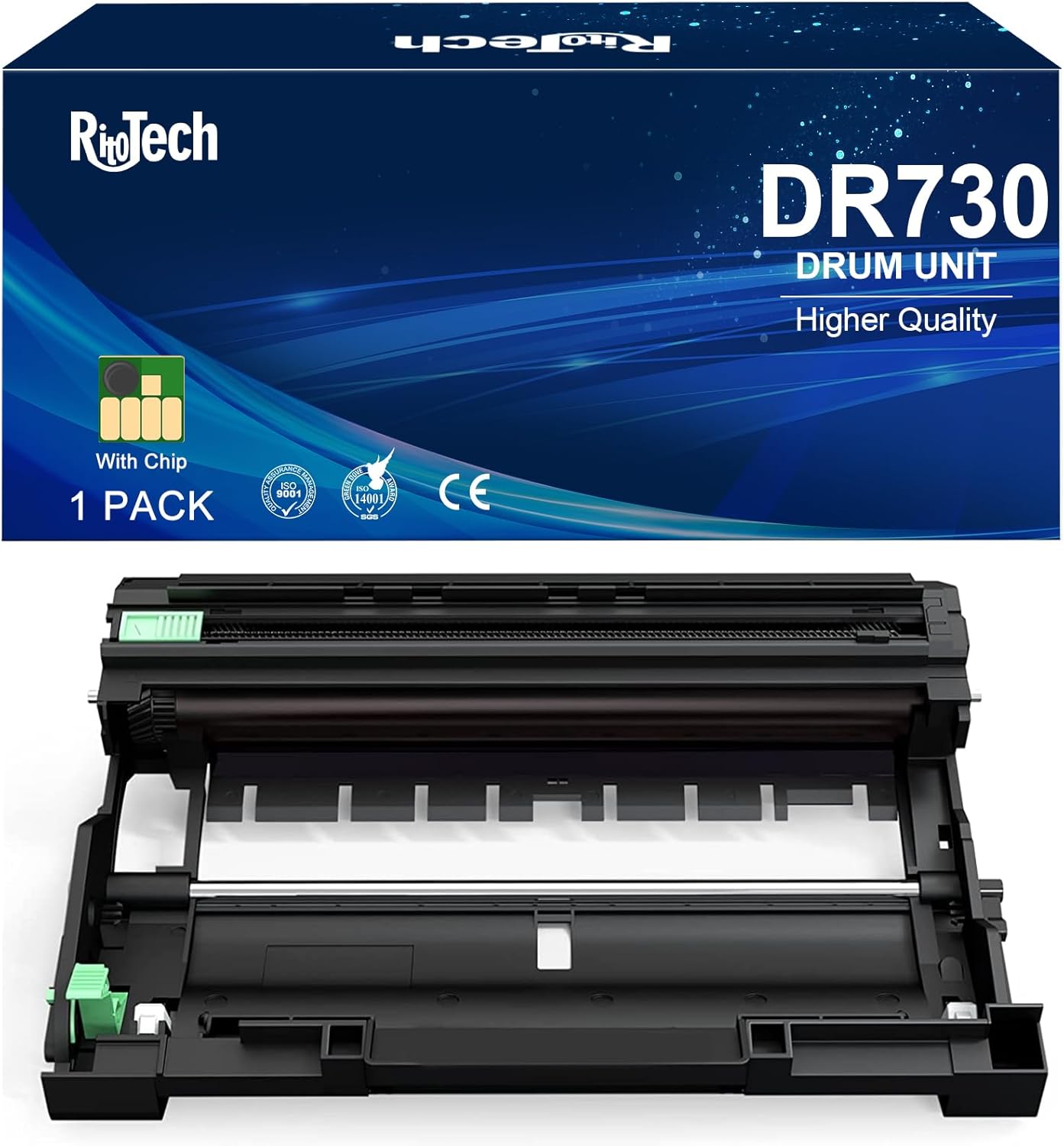 DR730 Drum Unit,DR730 DR 730 Compatible Replacement for Brother HL