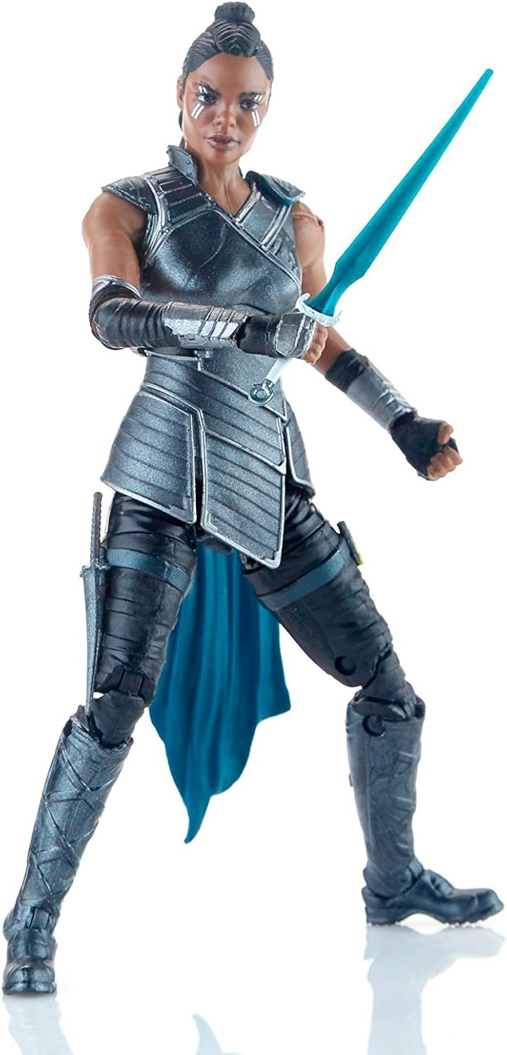 Hasbro Marvel Legends Thor Ragnarok Movie 2-Pack Thor and Valkyrie