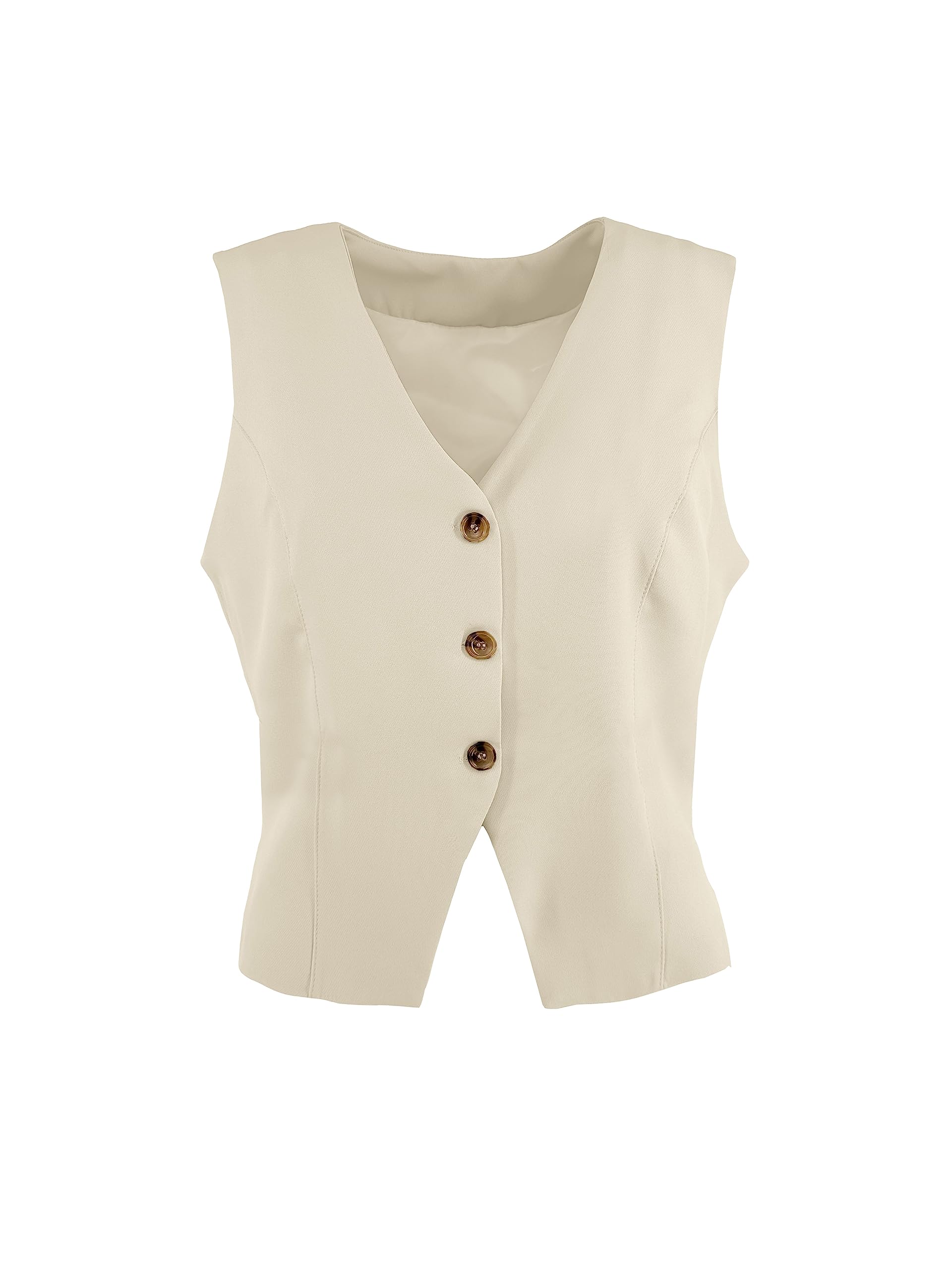 JOPHY & CO. Gilet Donna 3 Bottoni (cod. 7090)